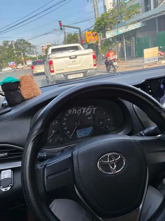 Toyota Vios 2022 photo 3
