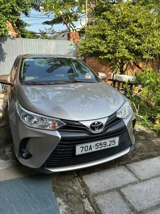 Toyota Vios 2022 photo 5