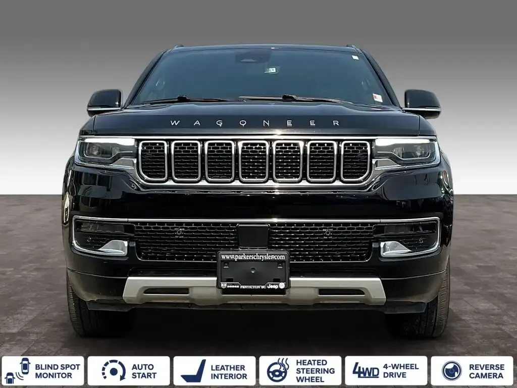Jeep Wagoneer 2023 photo 2