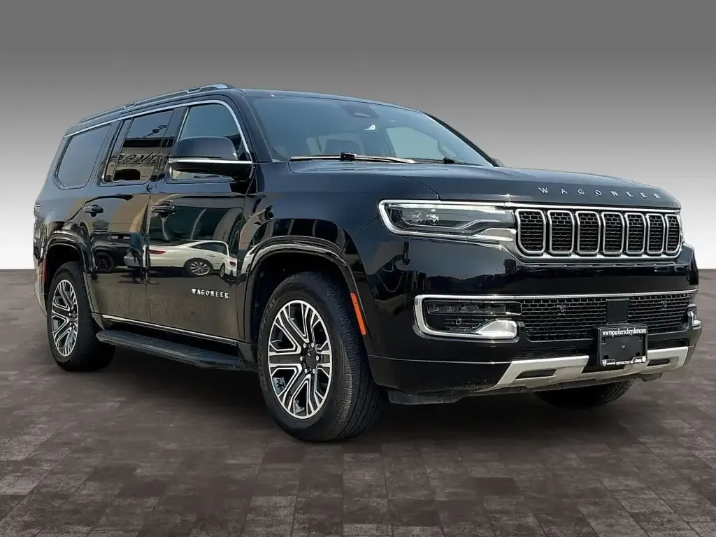 Jeep Wagoneer 2023 photo 3