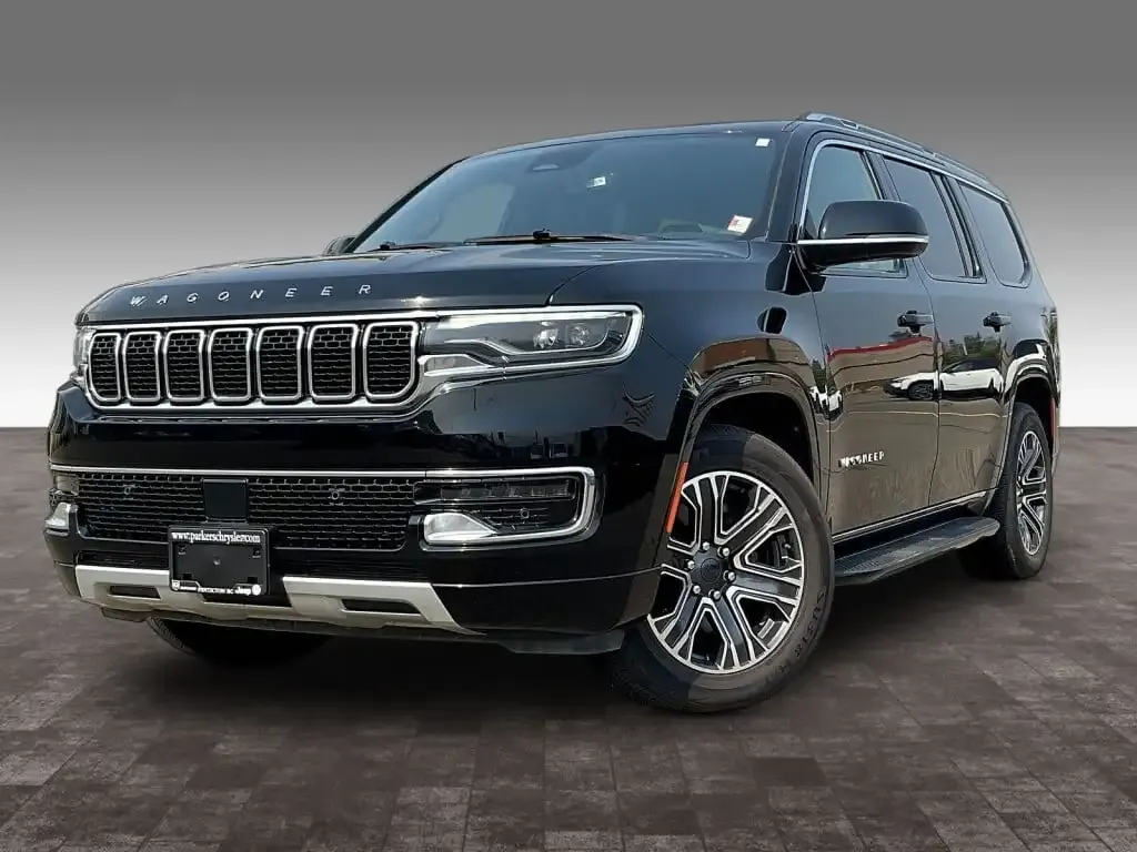 Jeep Wagoneer