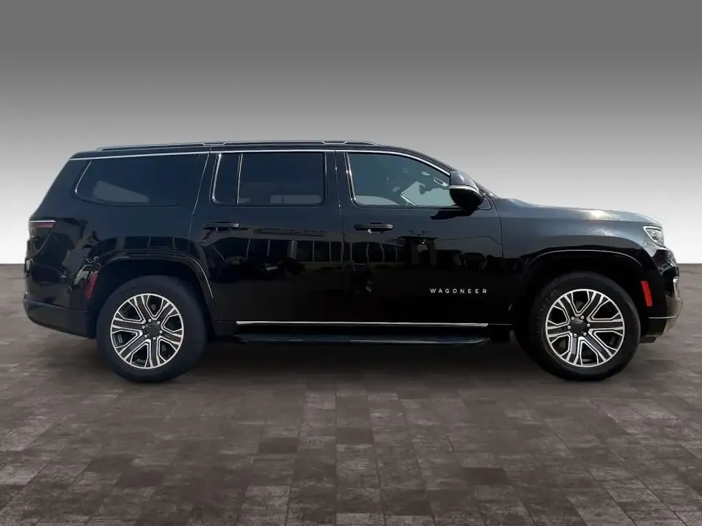 Jeep Wagoneer 2023 photo 4