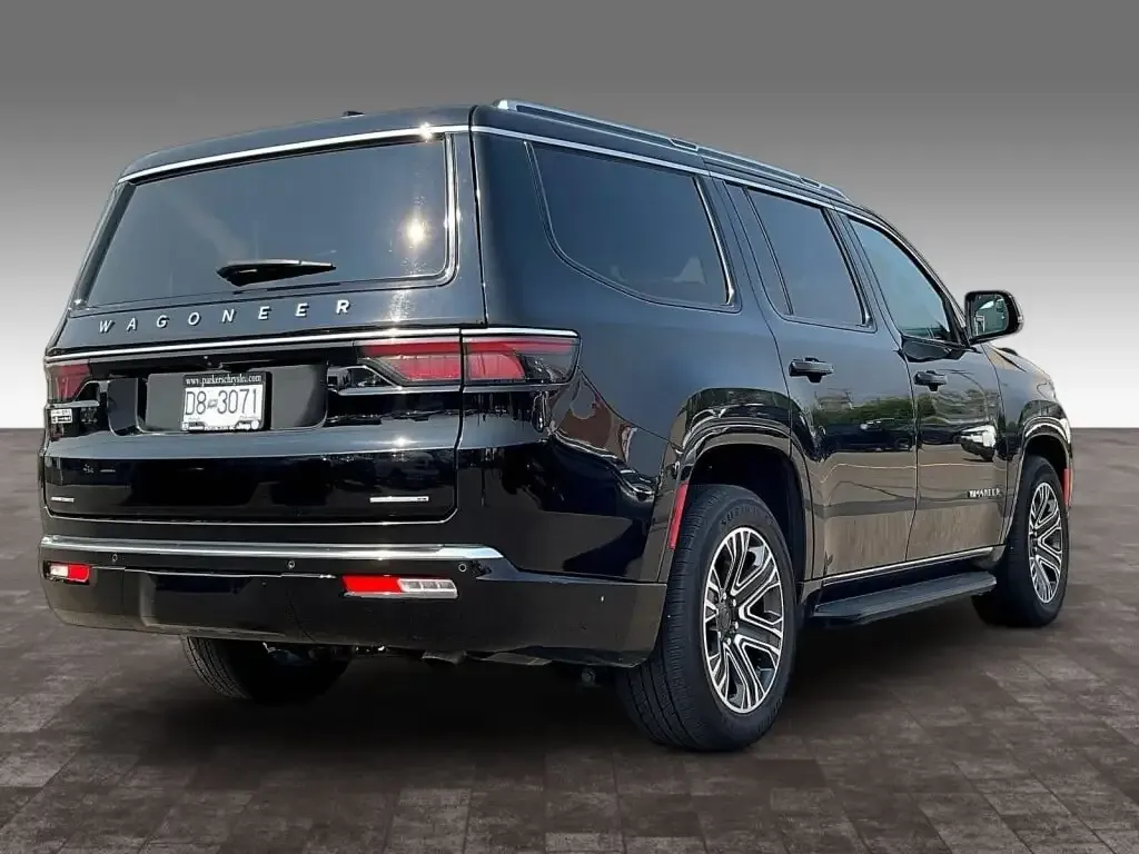 Jeep Wagoneer 2023 photo 5