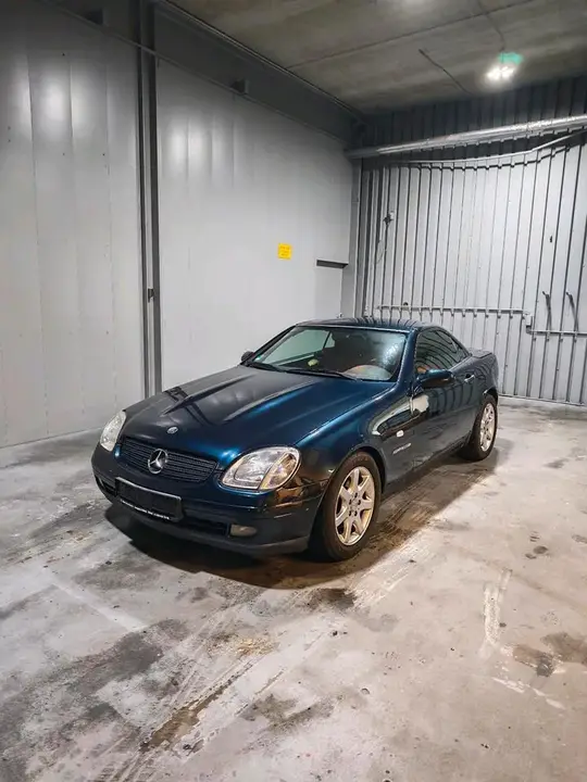 Mercedes-Benz Slk 230 Kompressor