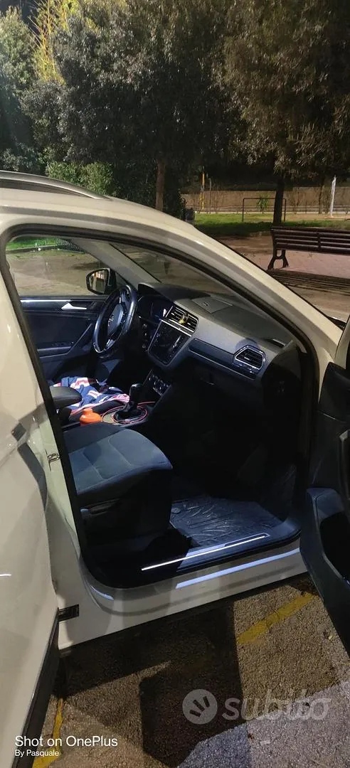 Volkswagen Tiguan 2019 photo 4
