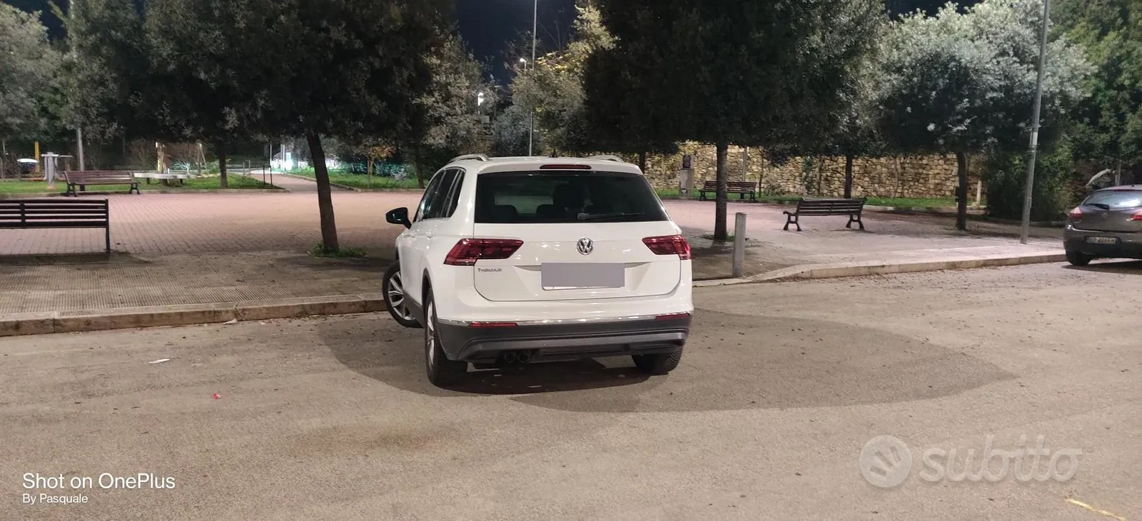 Volkswagen Tiguan 2019 photo 3