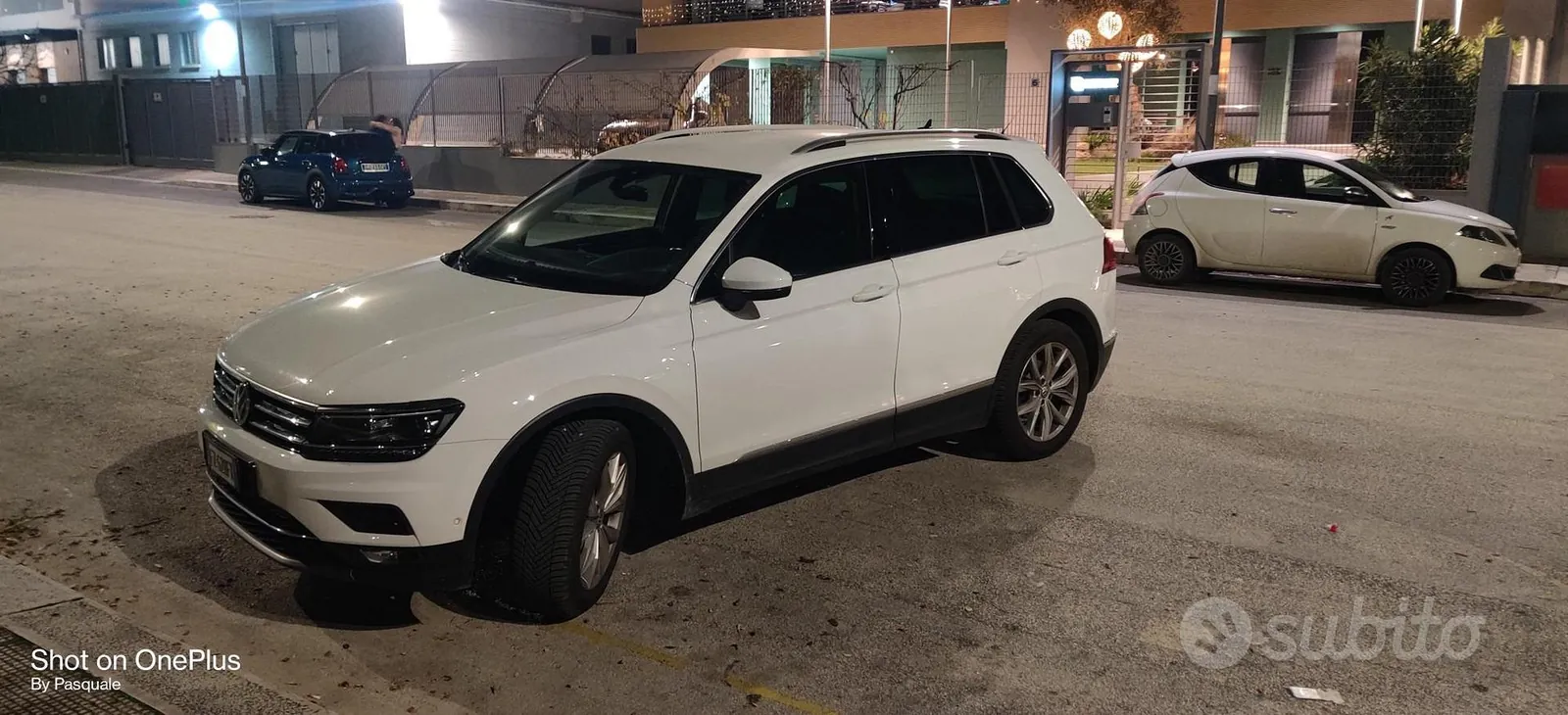 Volkswagen Tiguan 2019 photo 2