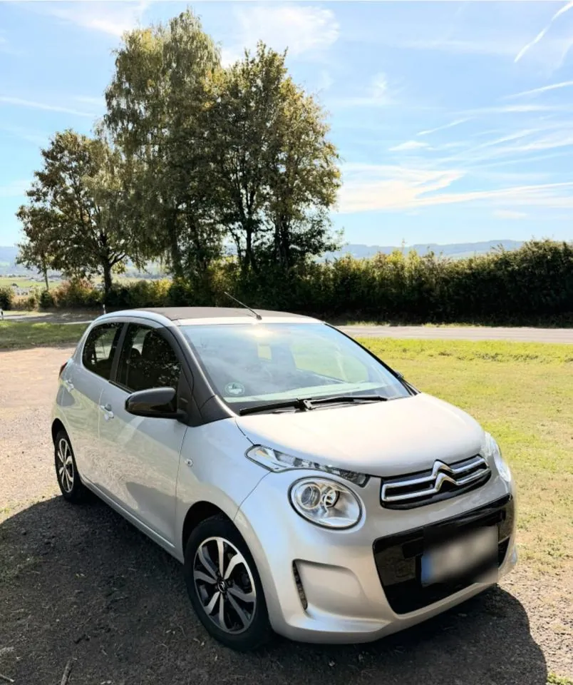 Citroen C1 Airscape