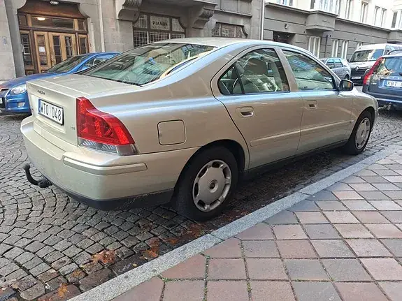 Volvo S60 2005 photo 4