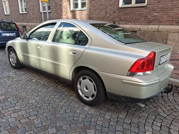 Volvo S60 2005 photo 3