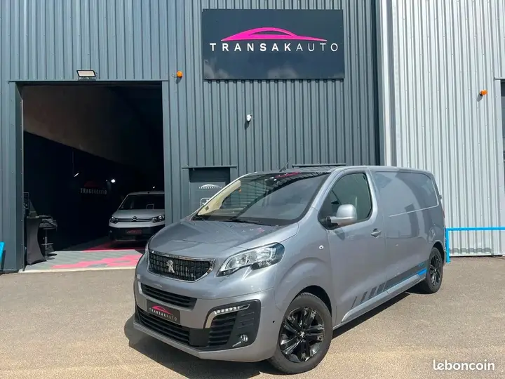 Peugeot Expert Combi
