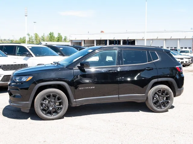 Jeep Compass 2026 photo 2