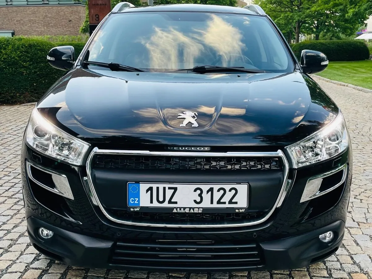 Peugeot 4008 2012 photo 3