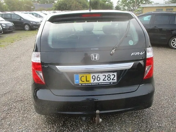 Honda Fr-V 2007 photo 5