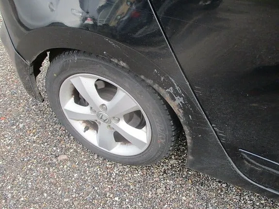 Honda Fr-V 2007 photo 4