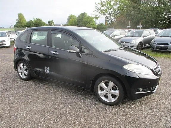 Honda Fr-V 2007 photo 3