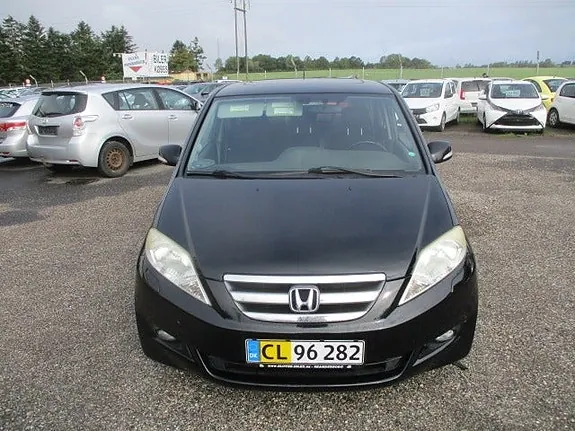 Honda Fr-V 2007 photo 2