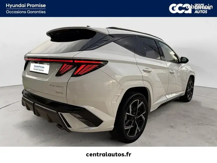 Hyundai Tucson 2025 photo 5