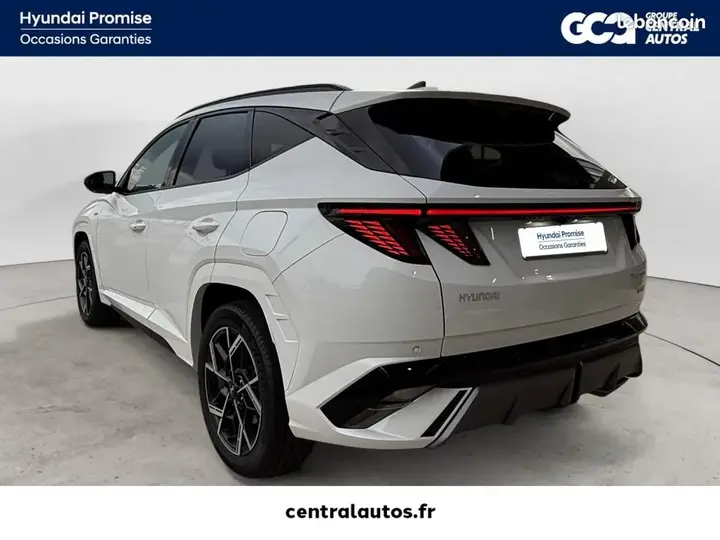 Hyundai Tucson 2025 photo 3