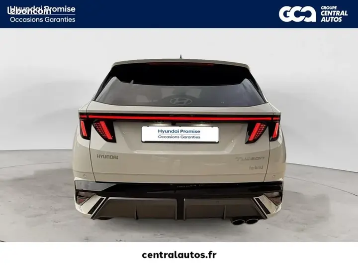 Hyundai Tucson 2025 photo 4