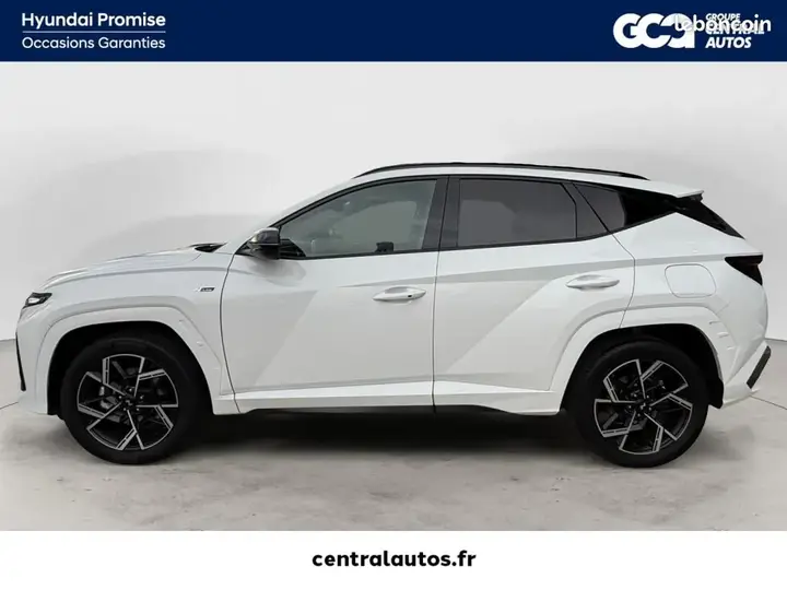 Hyundai Tucson 2025 photo 2