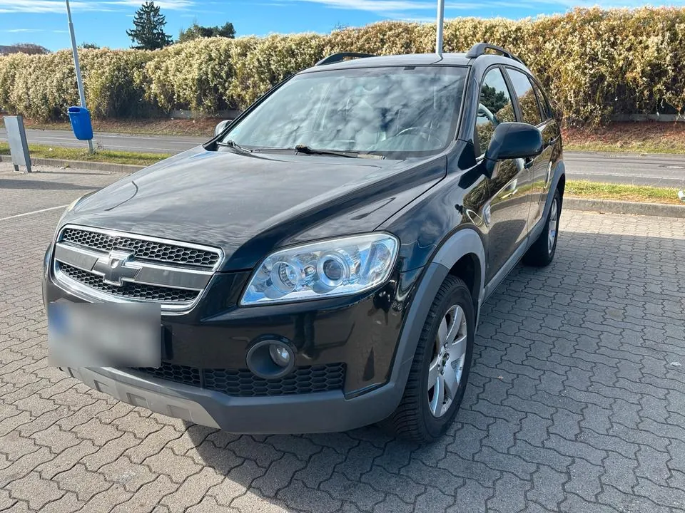 Chevrolet Captiva