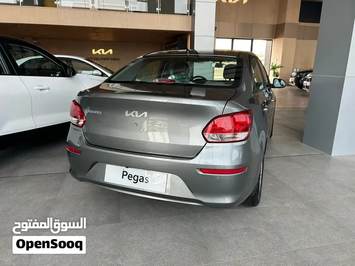 Kia Pegas 2026 photo 3