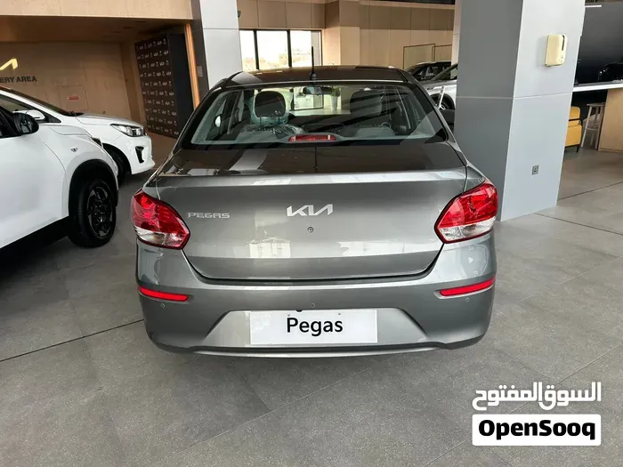 Kia Pegas 2026 photo 4
