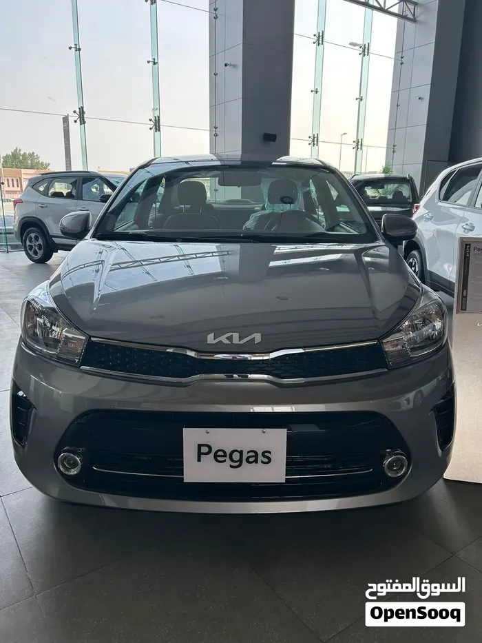 Kia Pegas