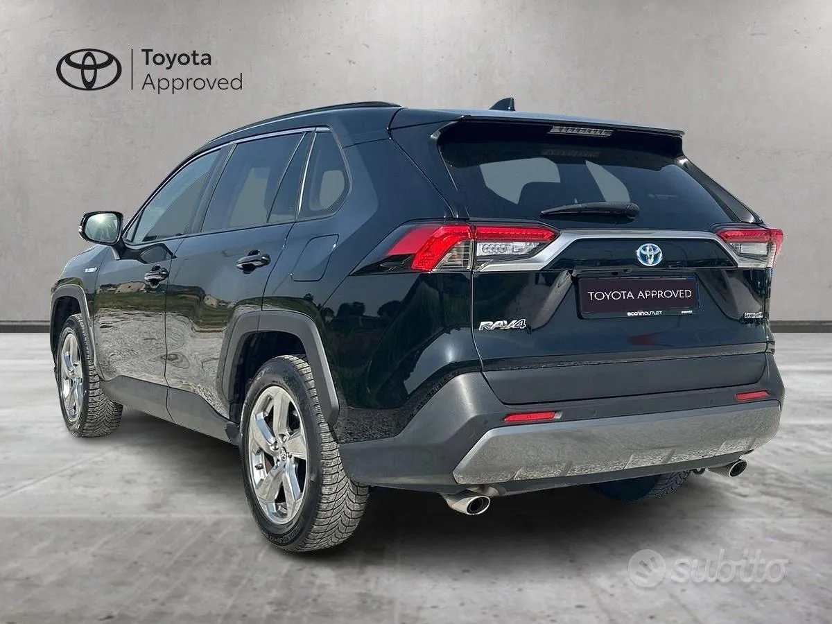 Toyota Rav4 2021 photo 5