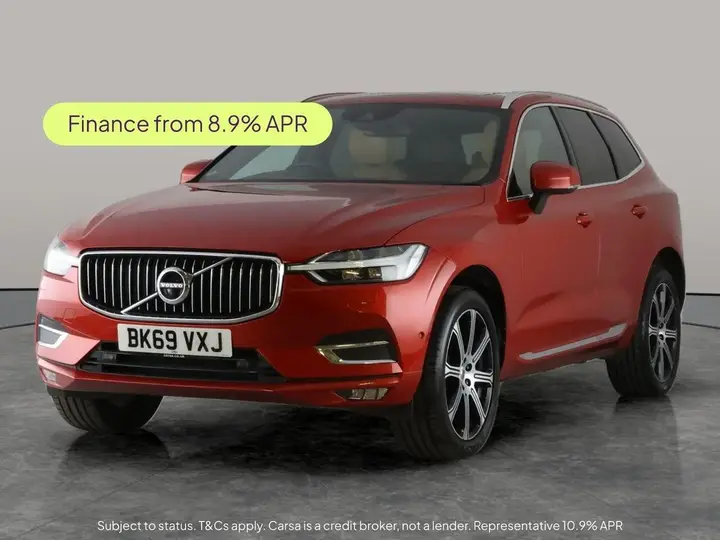 Volvo Xc60