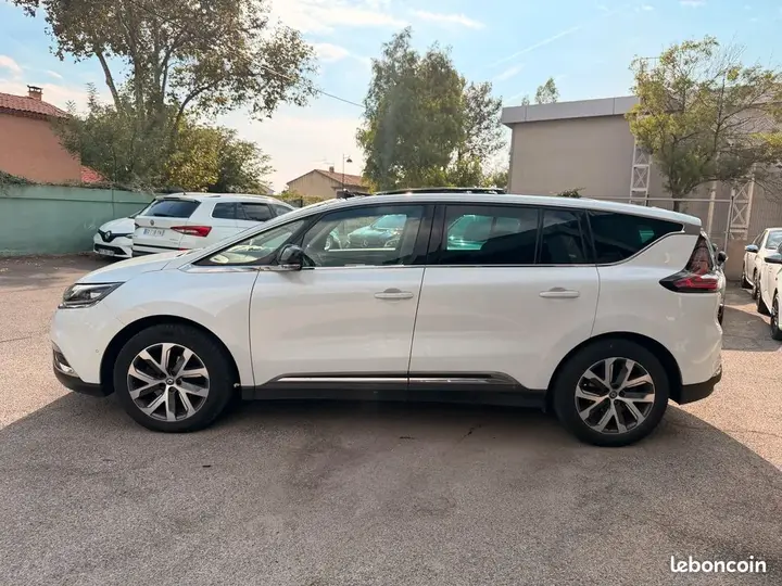 Renault Espace 2016 photo 4