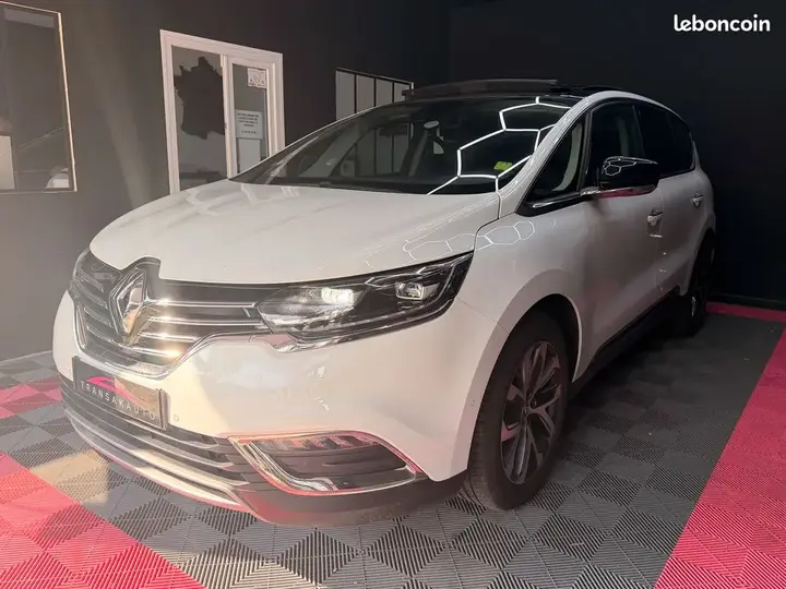 Renault Espace 2016 photo 3