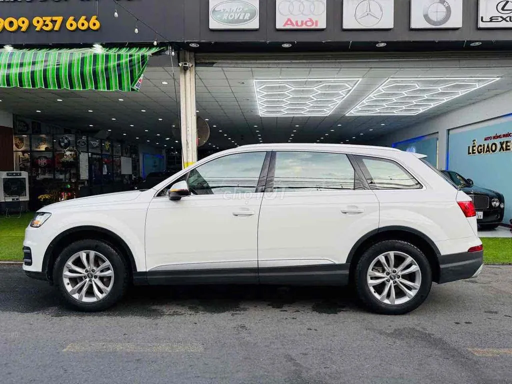Audi Q7 2016 photo 4