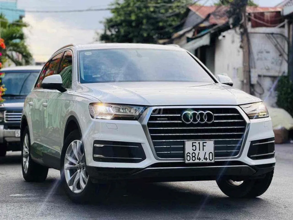 Audi Q7 2016 photo 5