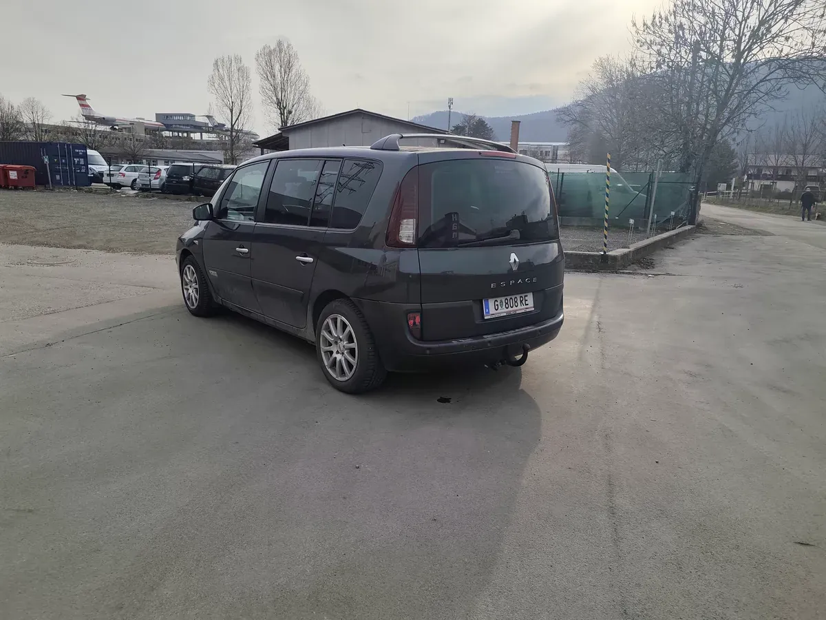Renault Espace 2010 photo 3
