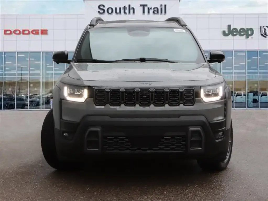 Jeep Cherokee 2026 photo 2