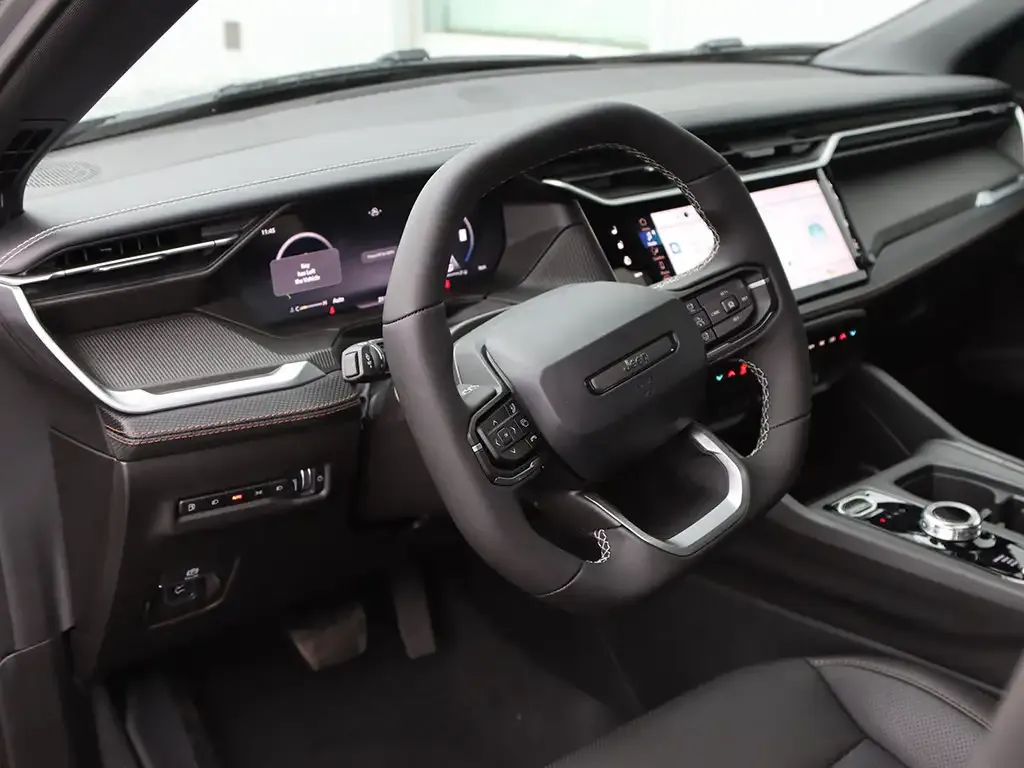 Jeep Cherokee 2026 photo 5
