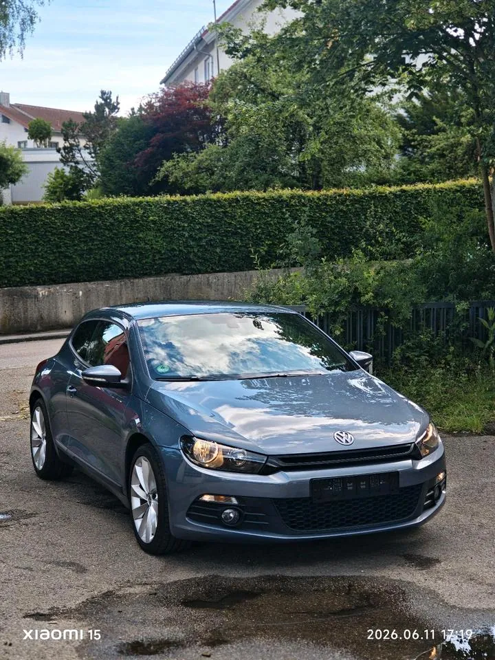 Volkswagen Scirocco