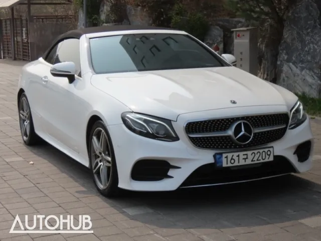Mercedes-Benz E-Class 2019 photo 2