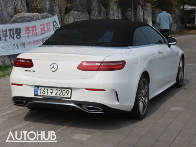 Mercedes-Benz E-Class 2019 photo 3