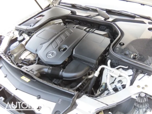 Mercedes-Benz E-Class 2019 photo 5
