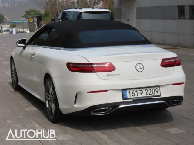 Mercedes-Benz E-Class 2019 photo 4
