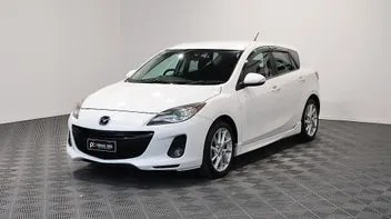 Mazda Axela 2012 photo 4