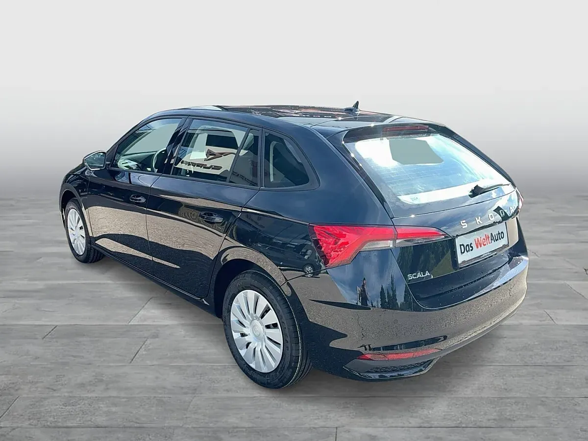 Skoda Scala 2026 photo 3