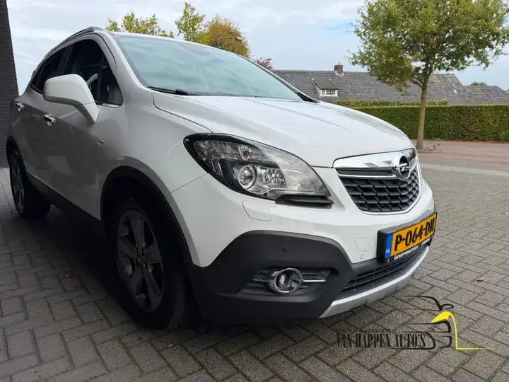 Opel Mokka 2014 photo 3