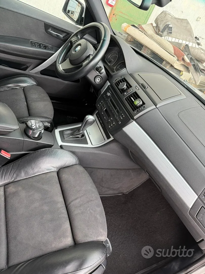 BMW X3 2007 photo 3