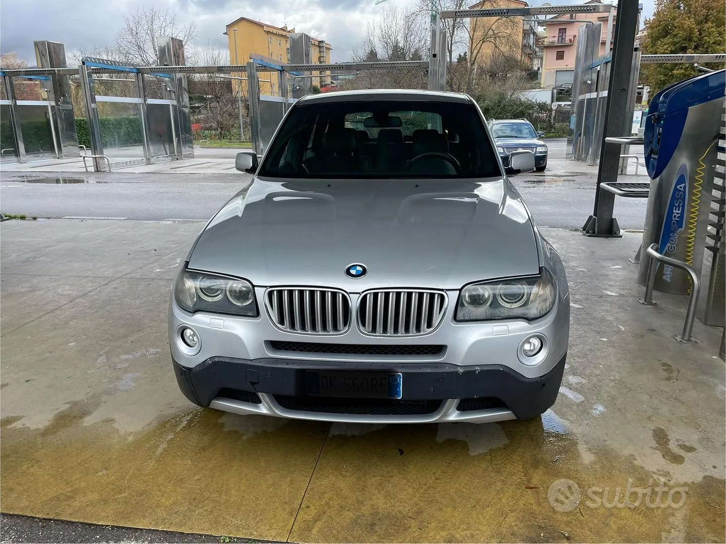 BMW X3 2007 photo 4