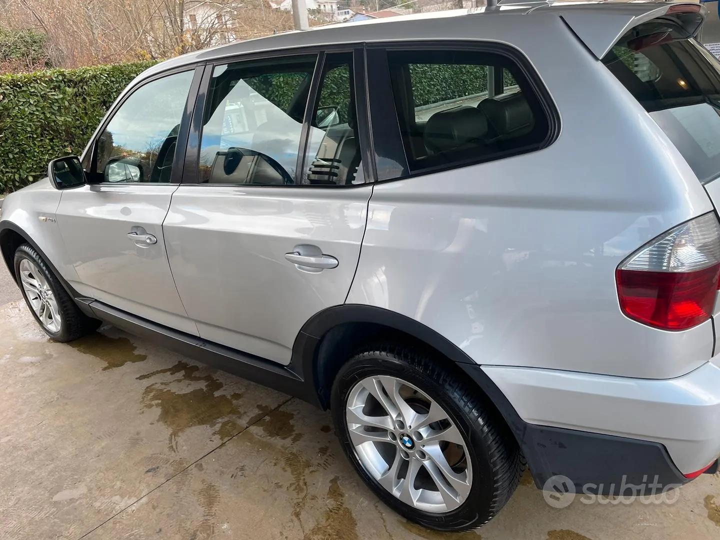 BMW X3 2007 photo 5