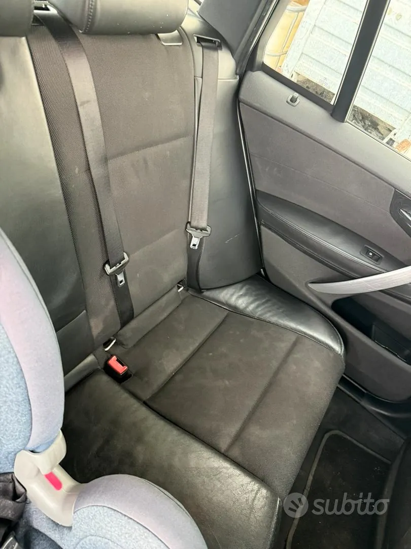 BMW X3 2007 photo 2